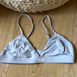 Kith x Myra swim bikini top